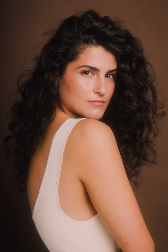 Federica Cuccia; Actriz; attrice; teatro; cinema; cast; casting; madrid; España; Italia
