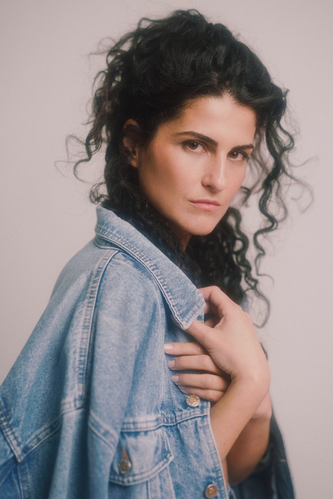 Federica Cuccia; Actriz; attrice; teatro; cinema; cast; casting; madrid; España; Italia