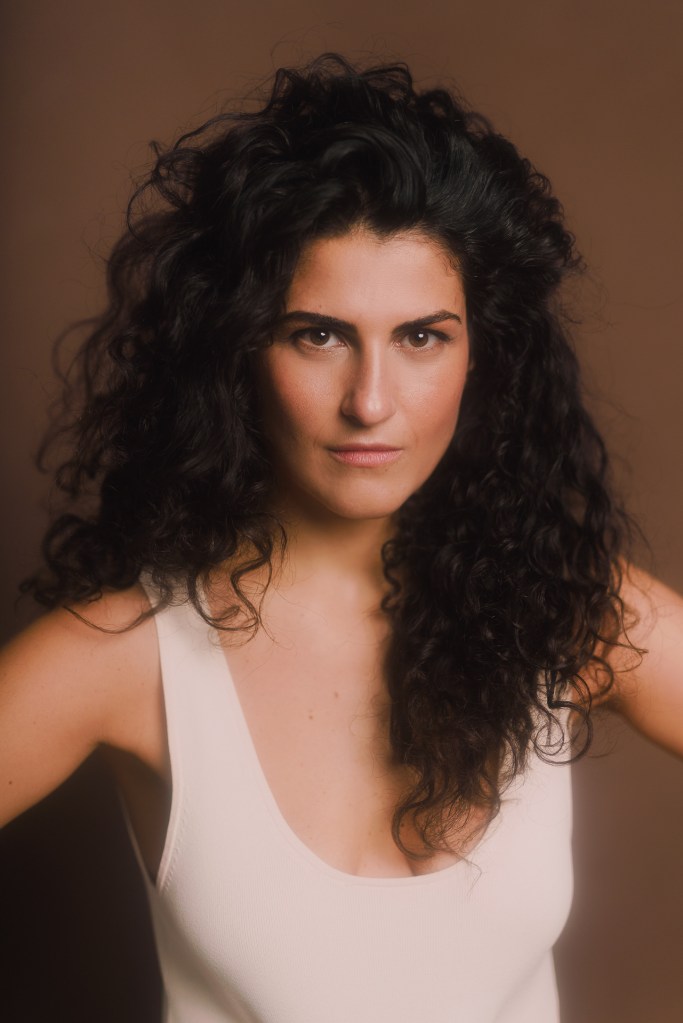Federica Cuccia; Actriz; attrice; teatro; cinema; cast; casting; madrid; España; Italia