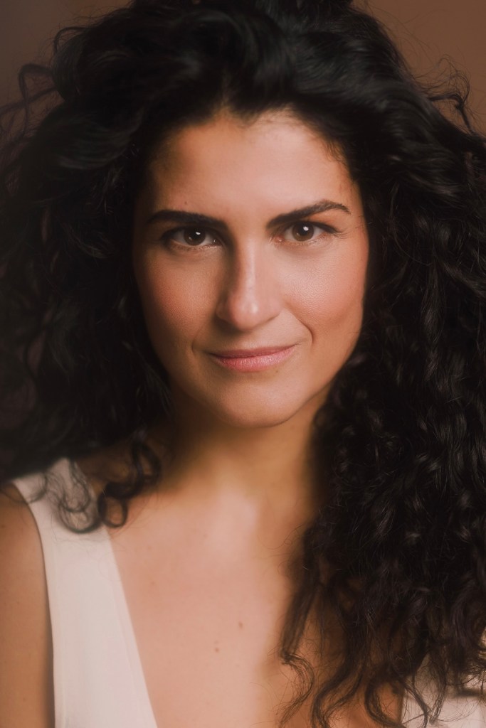 Federica Cuccia; Actriz; attrice; teatro; cinema; cast; casting; madrid; España; Italia