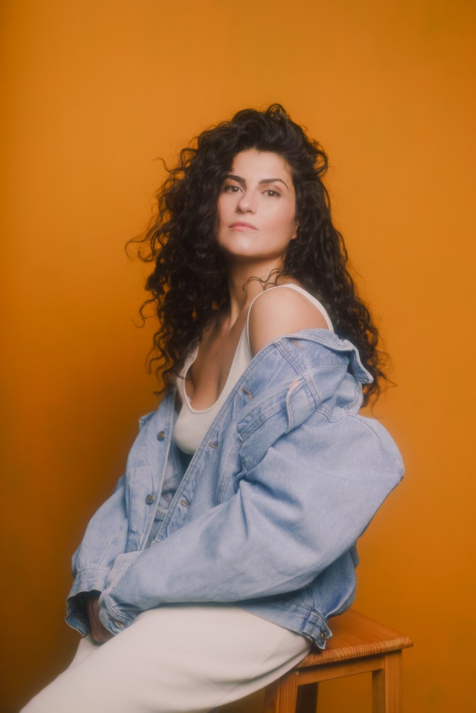 Federica Cuccia; Actriz; attrice; teatro; cinema; cast; casting; madrid; España; Italia