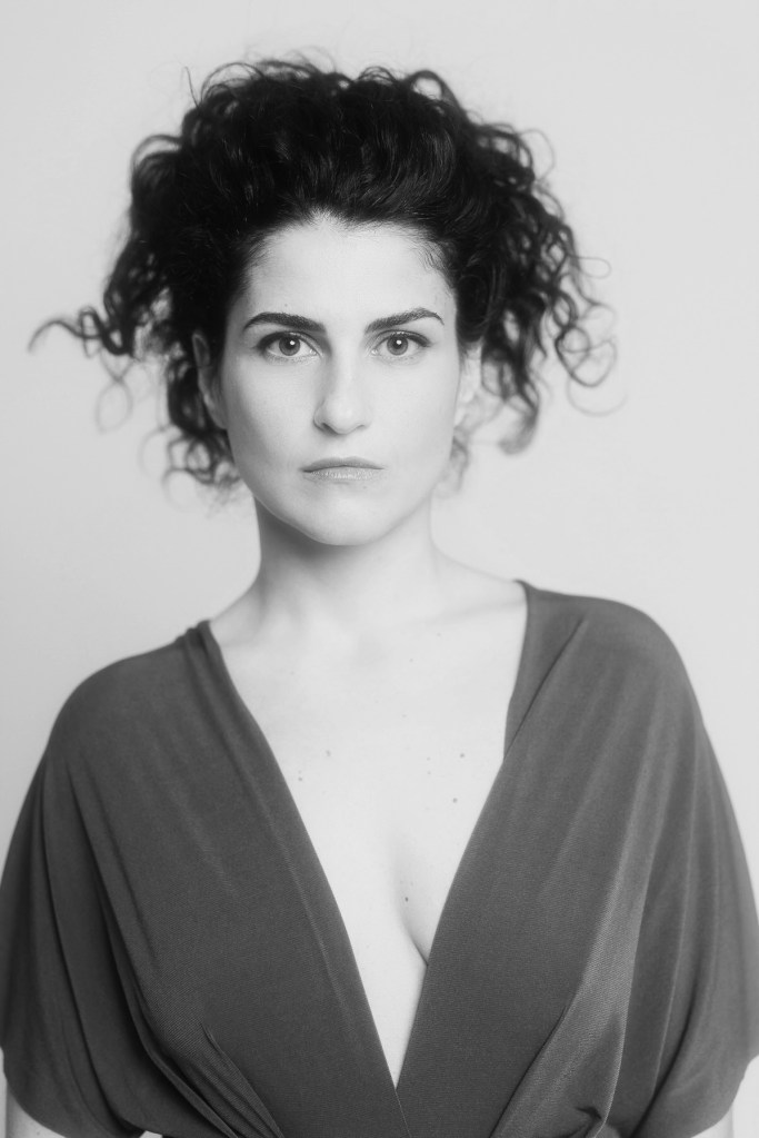 Federica Cuccia; Actriz; attrice; teatro; cinema; cast; casting; madrid; España; Italia