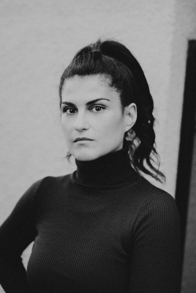 Federica Cuccia; Actriz; attrice; teatro; cinema; cast; casting; madrid; España; Italia