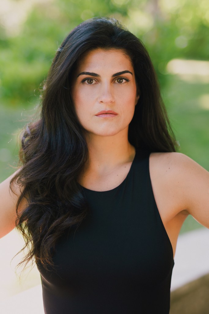 Federica Cuccia; Actriz; attrice; teatro; cinema; cast; casting; madrid; España; Italia