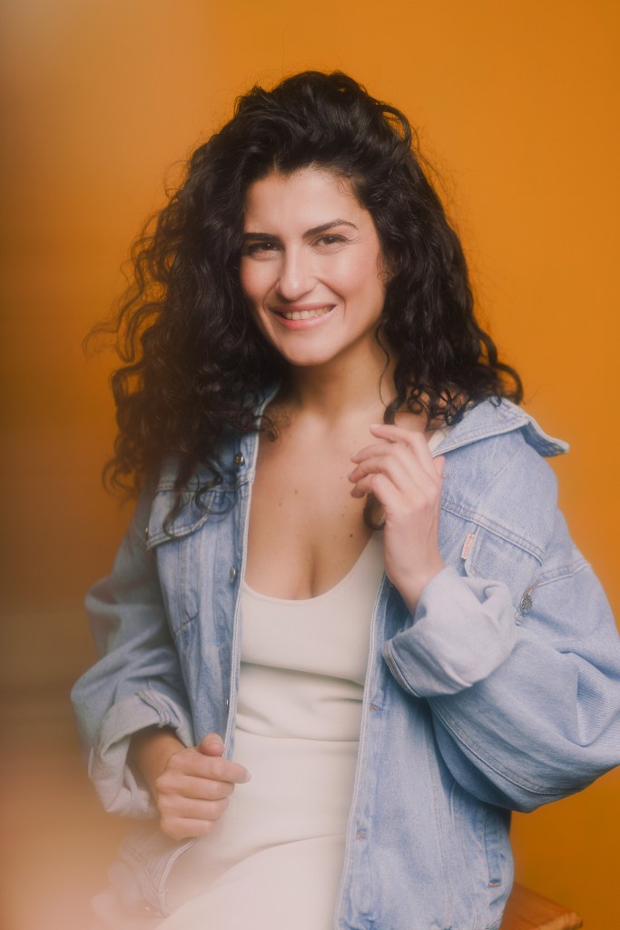 Federica Cuccia; Actriz; attrice; teatro; cinema; cast; casting; madrid; España; Italia