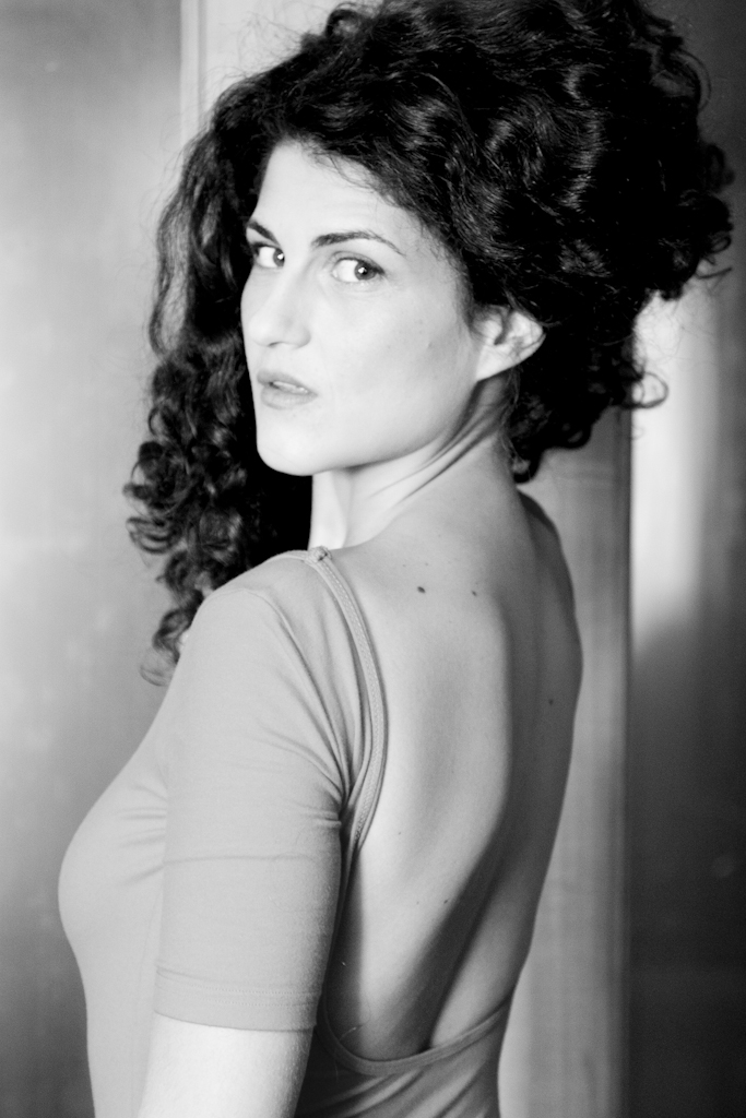 Federica Cuccia; Actriz; attrice; teatro; cinema; cast; casting; madrid; España; Italia